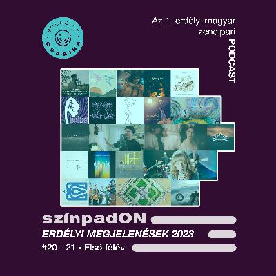 #20-21 • Erdélyi megjelenések 2023 - 1. félév