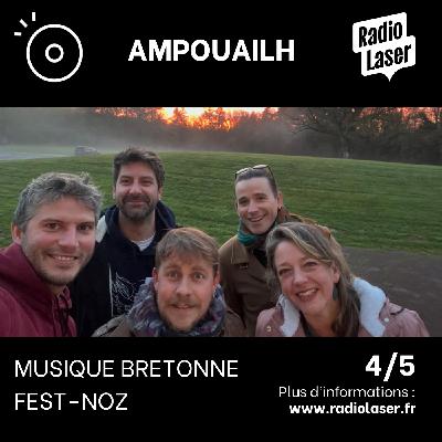 Ampouailh : "Pourquoi est-ce que l'être humain revient toujours au conflit ?" (4/5)