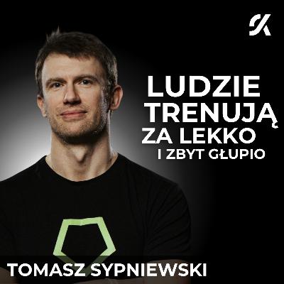 NASZE CIAŁO MA TYLKO JEDNĄ BATERIE DO ŻYCIA | TOMASZ SYPNIEWSKI