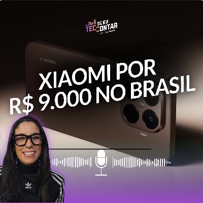 Moto X70 Air é o celular ultrafino da Motorola; Xiaomi 15T Pro por R$ 9.000 no Brasil e mais