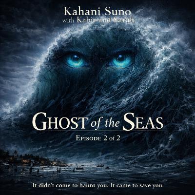 Story 18 - Ep 2 of 2: The Ghost of the Seas