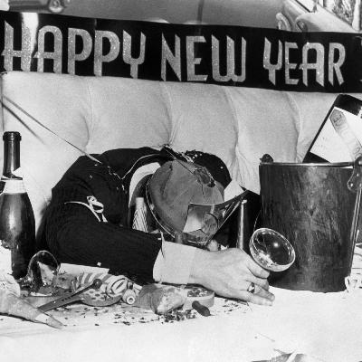 New Years In NYC (Beyond Times Square)
