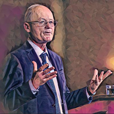 S1E1: Mark Reynolds (executive director, Citizens' Climate Lobby)