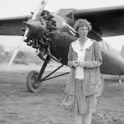 EP. 13 La desaparición de Amelia Earhart