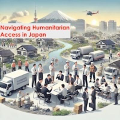 Episode 3: Navigating Humanitarian Access in Japan