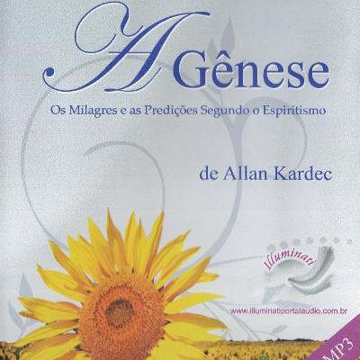 A Gênese (Audiolivro) - Allan Kardec
