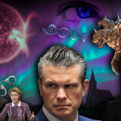 Le fantôme de JFK et l'Appel visible dans le Ciel - 14-11-25