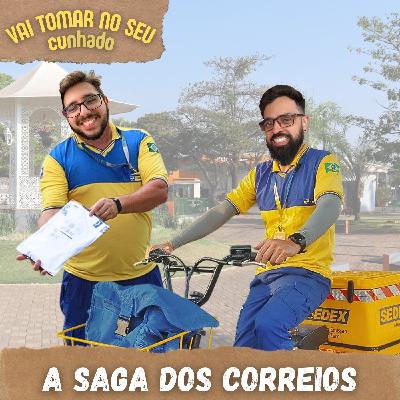 55 – A saga dos Correios