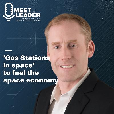 He's building 'gas stations' in space. How it can drive the space economy He's building 'gas stations' in space. How it can drive the space economy