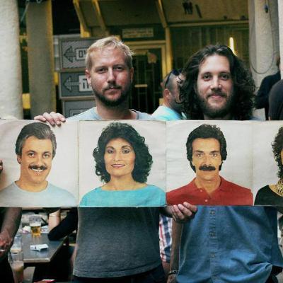 Zack Bar of Fortuna Records