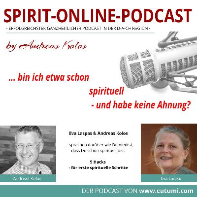 5 Hacks -: Deinen Weg zur spirituellen Entfaltung und inneren Harmonie zu finden