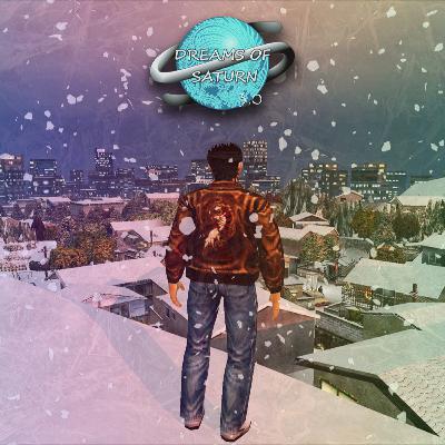 Dreams of Saturn 3.0 Xmas Special [With George Kitchen] (S5:EP7)