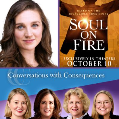 Ep. 337 Soul on Fire: The Survival Story of John O'Leary & Clare Morell's Guide to a Digital Detox Ep. 337 Soul on Fire: The Survival Story of John O'Leary & Clare Morell's Guide to a Digital Detox