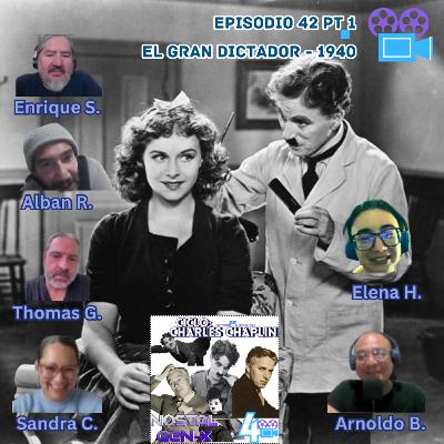T4 E42, El gran ¿Di-dac-ti-tador? parte 1