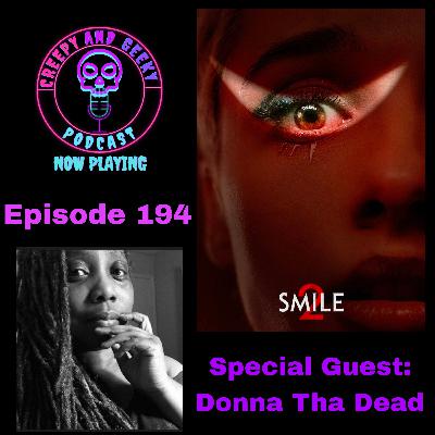 Smile 2 with Donna Tha Dead