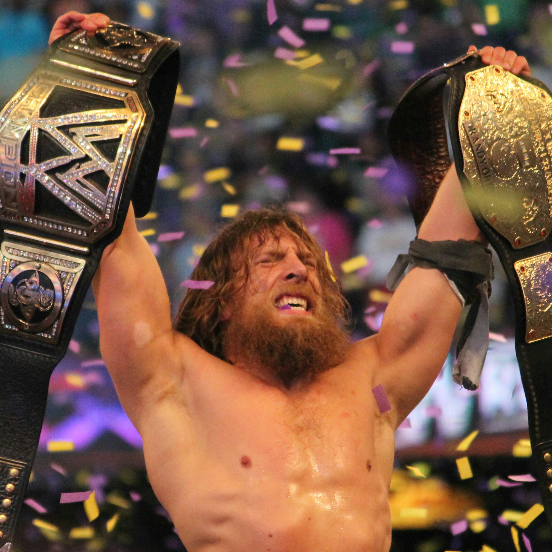 Hot Topics in WWE episode artwork