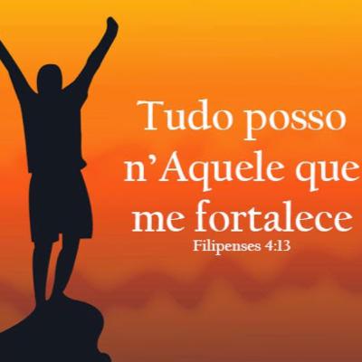 PENSAMENTO DO DIA: POSSO TUDO POSSO NAQUELE QUE ME FORTALECE PENSAMENTO DO DIA: POSSO TUDO POSSO NAQUELE QUE ME FORTALECE