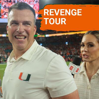 INSIDER: Why Miami Won't FADE Like 2024 | Can Freshman PHENOM Toney REPLICATE Notre Dame Performance?