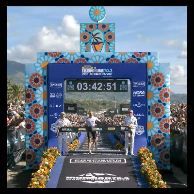 Ironman 70.3 WM - Spannung unter Palmen - MTP 168 Ironman 70.3 WM - Spannung unter Palmen - MTP 168