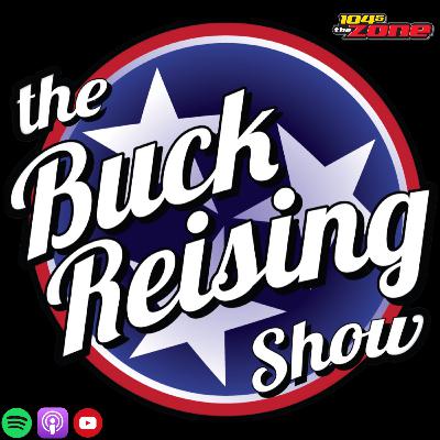 The Buck Reising Show Hr 3 - Cam and Bo Hardegree & Nate Washington on Titans