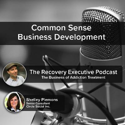 EP 104: Common Sense Business Development with Shelley Plemons EP 104: Common Sense Business Development with Shelley Plemons