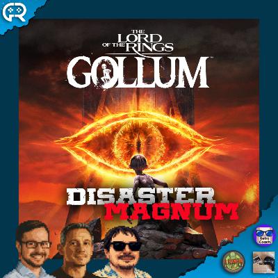 The Lord of the Rings: Gollum - Disaster Magnum