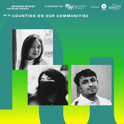 Ep. 5: Counting on our Communities