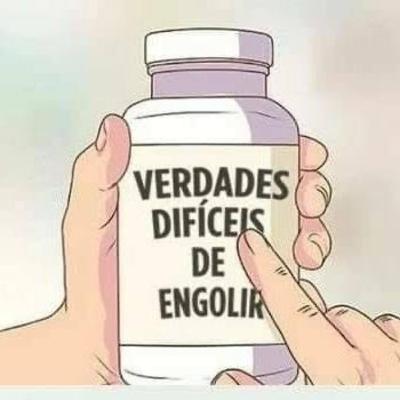 Verdades Difíceis de Engolir Verdades Difíceis de Engolir