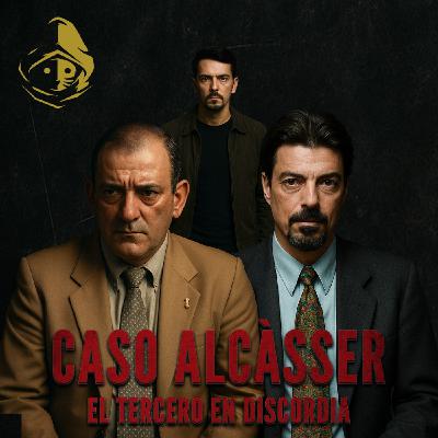 El Rincón del Disidente | PACO EMILIO - CASO ALCÀSSER: el tercero en discordia - nuevo libro.