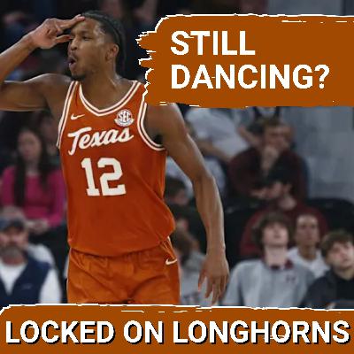 Texas SURVIVES NC State in NCAA Tournament! | Longhorns Moving on to Face BYU | Texas Basketball
