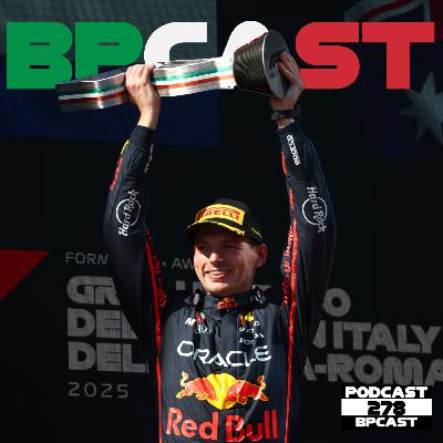 BPCast 278 • Verstappen vence em fim de semana de apagão da McLaren • BP • Boletim do Paddock BPCast 278 • Verstappen vence em fim de semana de apagão da McLaren • BP • Boletim do Paddock