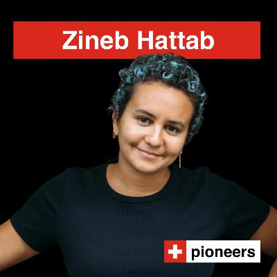 #32 - Zineb Hattab: From Software Developer to Michelin-Star Chef (Englisch) #32 - Zineb Hattab: From Software Developer to Michelin-Star Chef (Englisch)