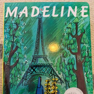 Madeline by Ludwig Bemelmans