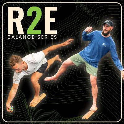 Balance Training: The Lowest Hanging Fruit for Sports Injury Prevention w/ Jim & Nick