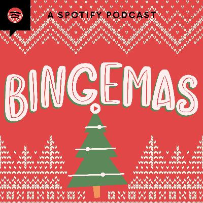 5th Day of Bingemas: 'Holiday Touchdown: A Bills Love Story' With Nora Princiotti 5th Day of Bingemas: 'Holiday Touchdown: A Bills Love Story' With Nora Princiotti