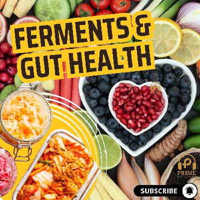 Gut Health Mastery: Probiotics, Fermented Foods & Immune-Boosting Secrets