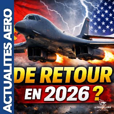 B-1 Lancer : pourquoi ce bombardier de la Guerre froide est encore déployé en 2026 B-1 Lancer : pourquoi ce bombardier de la Guerre froide est encore déployé en 2026
