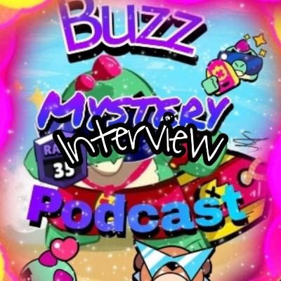 #6| Interview mit Buzz Mystery Podcast #6| Interview mit Buzz Mystery Podcast