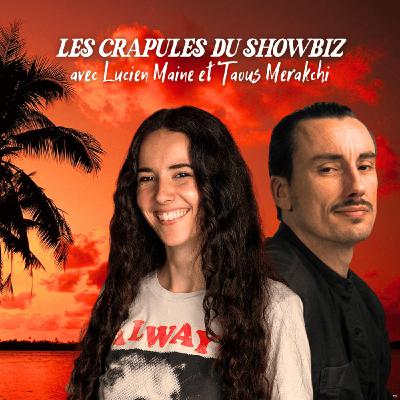 "Avec Sting dans le carré VIP!" avec Lucien Maine et Taous Merakchi