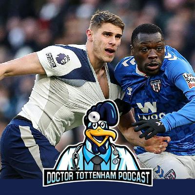 EP 243 New Year, Same Spurs EP 243 New Year, Same Spurs