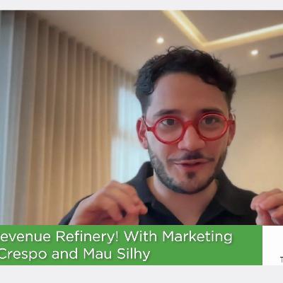 The People Business: Creating a Revenue Refinery!