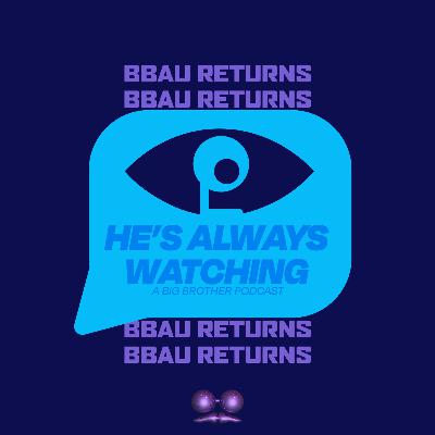 BONUS: BIG BROTHER AUSTRALIA RETURNS