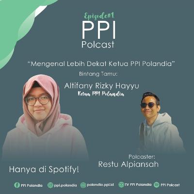 Mengenal Lebih Dekat Ketua PPI Polandia