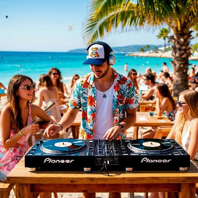 DJ SERGEY SIROP - JAERA MIX