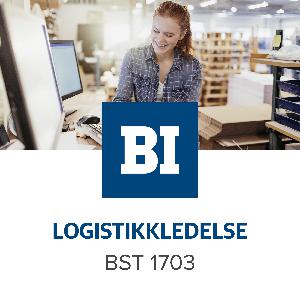 BST 1703 - Oppbygging av studieguiden og pensum.