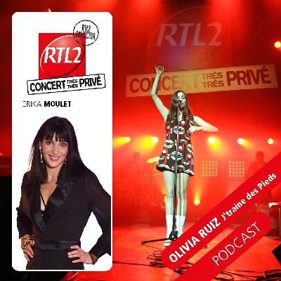 "J'Traine Des Pieds" Olivia Ruiz - RTL2 Collector