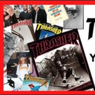 Thrasher Magazine: 14 Things You Didn't Know About Thrasher