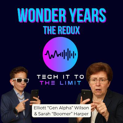 The Wonder Years Redux: Busting Generational Myths in Digital Health - Capability, Motivation, and Context for Better Tech Adoption The Wonder Years Redux: Busting Generational Myths in Digital Health - Capability, Motivation, and Context for Better Tech Adoption