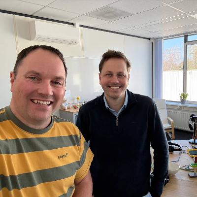 Dingen makkelijker maken met Mathijs Dingen makkelijker maken met Mathijs
