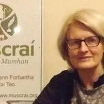 Caroline Ní Nualláin